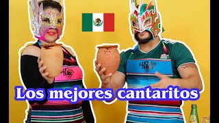 Los mejores cantaritos  5 de mayo  Kalisto  Lucha Family [upl. by Aimak662]