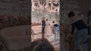 arisha razi khan reception ❤️trending viralvideo youtubeshorts youtube foryou [upl. by Admama]