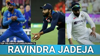 Ravindra Jadeja top fielding Jadeja fielding  jadeja best fielding [upl. by Coleen]