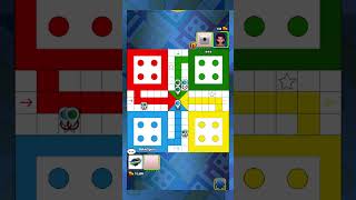 Ludo Game shorts [upl. by Halihs]