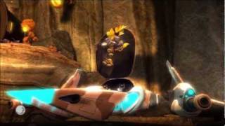 67  Ratchet amp Clank Future A Crack In Time  Molonoth Fields 2 [upl. by Hillier]