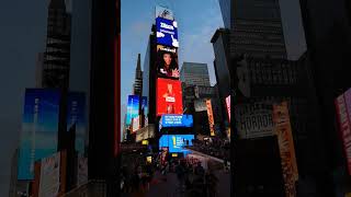 Times Square  NYC  USA [upl. by Aig]