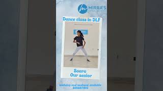 MIRRAS DANCE ACADEMY ONLINE DANCE ZUMBA AND YOGA CLASSES [upl. by Llennaj]