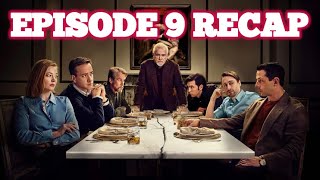 Succession Season 2 Episode 9 DC Recap [upl. by Seravaj]