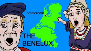 Welcome to the Benelux [upl. by Gnilrad]