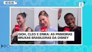 quotA Magia de Arunaquot traz bruxas brasileiras e um Rio de Janeiro distópico vem entender  CNN Pop [upl. by Dulcle]