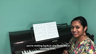 Piano 2025 amp 2026  The Quiet of the Night Shruthi Rajasekar  Grade 3 [upl. by Ahsed249]