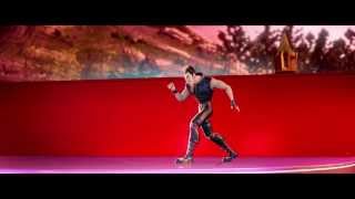 The Unbeatables Nice Footwork HD [upl. by Carleen]