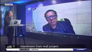 Hazelmere Dam  Water supply problems  Desmond DSa weighs in [upl. by Gamaliel617]