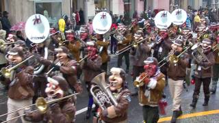 Luzerner Fasnachtsumzug 2010 SchmuDo Teil 26 510 [upl. by Ati463]