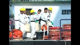 Collision entre deux bateaux de passagers à Hong Kong 36 morts [upl. by Anet]