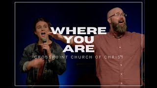 CrossPoint Church Online [upl. by Joachima]