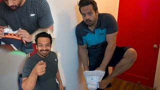 33 year Old took the Diaper Challenge [upl. by Halsy]