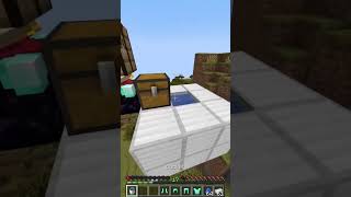 INSANE CLUTCH MLG minecraft minecraftshorts hard gaming clutch mlg dream proplayer [upl. by Ydnik740]