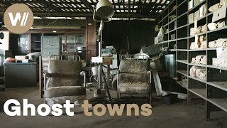 A visit to abandoned or destroyed cities in Latin America  Ghost Towns Documentary 2017 [upl. by Aetnahs]