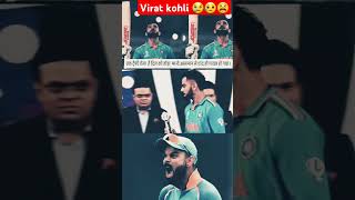 Virat Kohli ka  weep status world cup 2023 in vs as virat kohli main of the match [upl. by Vachel167]