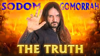 The Truth About Sodom And Gomorrah Like You Have Never Seen Before [upl. by Ira717]