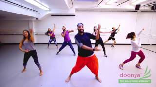 Udi Udi Jaye Bollywood Workout From Raees [upl. by Sue]