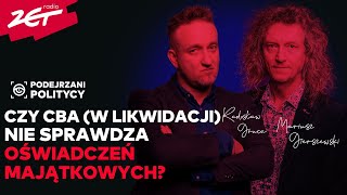 Polowanie CBA złapali Palikota wciąż ścigają „stwora głodomora” Podejrzani Politycy EXTRA [upl. by Tasiana]