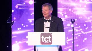 TCT Hall of Fame Inductee 2020 Terry Wohlers [upl. by Adnamal]