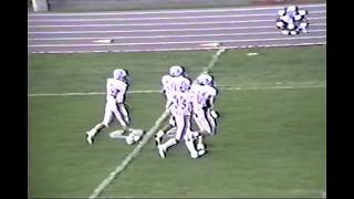 Powell Valley High School vs Richlands Football 1997 [upl. by Cherian]