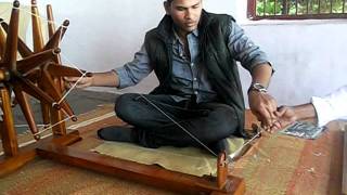 How Do Charkha Works [upl. by Fulks532]