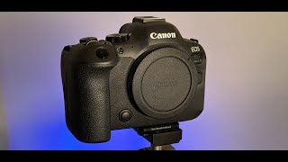 Canon EOS R6 MK II Shutter Sound [upl. by Janet]