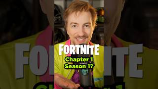 FORTNITE OG is COMING BACK Chapter 1 Season 1 [upl. by Eityak897]