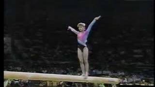 Ivona Krmelova BB 1988 Seoul Team Free [upl. by Ylrad]