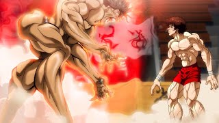 BAKI HANMA VS KENGAN ASHURA Official Trailer 2024  HD [upl. by Beauchamp]