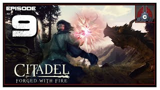 Lets Play Citadel Forged With Fire With CohhCarnage  Episode 9 [upl. by Martinson]