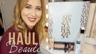 Haul Beauté Automne  Bourjois Smashbox Sephora Galénic Kérastase [upl. by Ailaro]