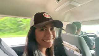 TRAVEL UPDATEDAVAO TO SURIGAO LAND TRIP HELLO SURIGAO CITY [upl. by Llemhar103]