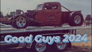 Awesome Good Guys Car Show 2024 Puyallup Hot Rods Rat Rods Resto Mods Muscle Cars and Classics [upl. by Lau786]