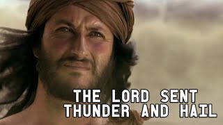 The Biblical Plagues Duel in Egypt  Docuseries [upl. by Aokek]