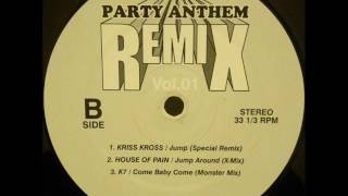 Kriss Kross  Jump Special Remix [upl. by Lang]