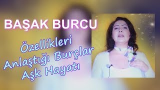 Başak Burcu Özellikleri  Kadını Erkeği Nasıldır [upl. by Gulgee]