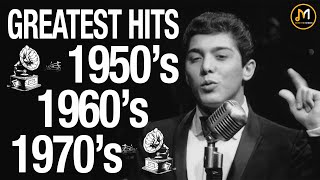 Best Of 50s 60s 70s Music  Golden Oldies But Goodies  Music That Bring Back Your Memories [upl. by Berlauda]