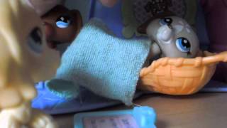 ❀ LPS Behind the Scenes Sick Day [upl. by Audie]