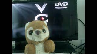 Minky and his son are watching the VCI DVD Logo with Baby Racoon and the VCI Logo from 1995 Again Fo [upl. by Annal]