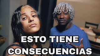 QUERÍA EL PELO BLANCO Y ME PASÓ ESTO 🤩 Cómo lograrlo 🔥CAMBIO DE LOOK EXTREMO🔥 [upl. by Theressa]