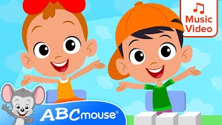 Say Hello Say Your Name 🎵 Preschool Songs to Share Who You Are  ABCmouse [upl. by Eltrym]