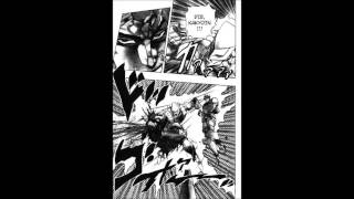 Jojos Bizarre Adventure Kakyoin vs DIO Manga [upl. by Sarilda]