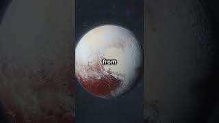 The Dwarf Planets Hidden Secrets ai pluto space shorts planet universe astronomy facts [upl. by Schiffman]