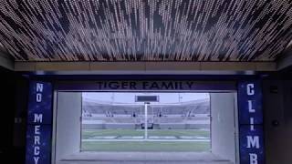 Liberty Bowl Memorial Stadiums locker room [upl. by Bland855]