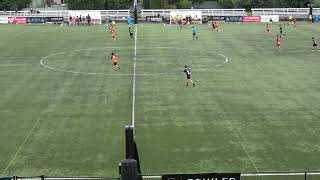 U16 Blacktown City FC VS Blacktown Spartans FC 22 Highlights [upl. by Nnomae]