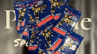 Tim Hortons Hockey Cards  10 Pack Opening [upl. by May]