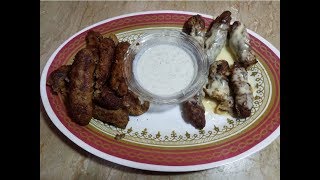 Seekh Kabab Recipe by hamida dehlvi [upl. by Kwasi]