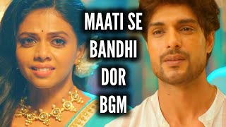 Maati Se Bandhi Dor  BGM  Ep 96 [upl. by Ihculo782]