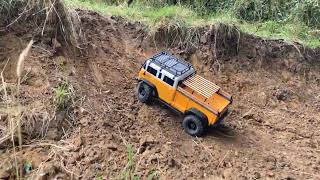 Cross RC JT4 4x4 RTR [upl. by Nitsa]